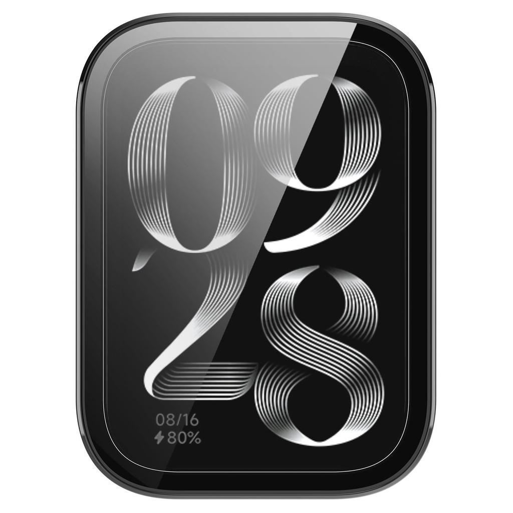 Чехол для часов Tector с пленкой для браслета 8 Wristwatch Full Cover Anti-scratch Cover Корпус Screen Tector