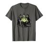 Disney Villains Ursula Crystal Ball Comic Style T-Shirt
