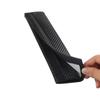 xksh2 Carbon Fiber Car Safety Belt Cover Shoulder Pad for Mitsubishi Outlander Lancer 10 ASX RALLIART Eclipse L200 Pajero Accessories
