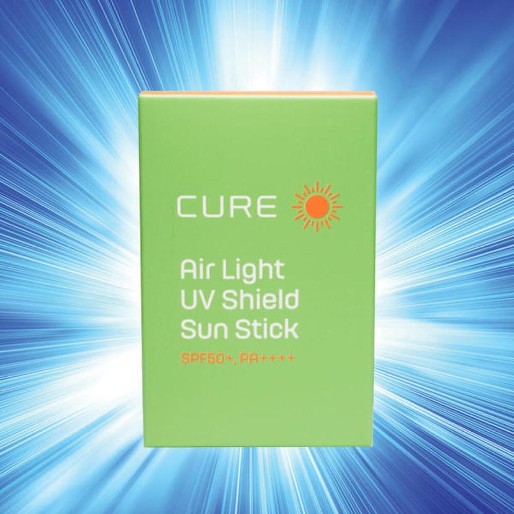 Kim Jeong-moon Aloe Cure Air Light Sun Stick 4 шт. Солнцезащитная палочка с защитой от ультрафиолета для женщин 3+1