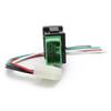 Car LED Light Seat Heating Control Switch Heated Button For Suzuki SX4 Swift Grand Vitara 2006 - 2010 2011 2012