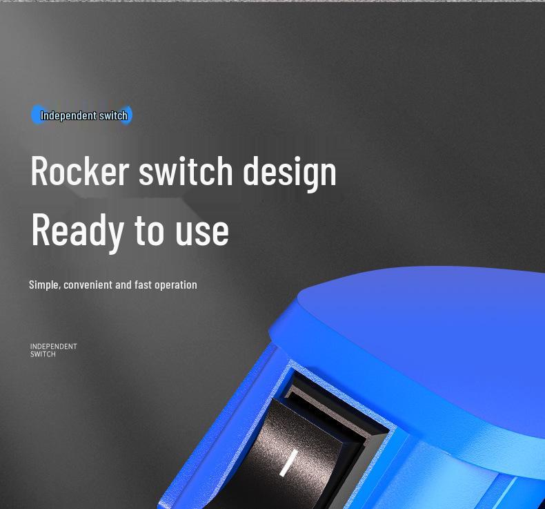 Компактная электрическая гравировальная ручка для металла, камня и бетона