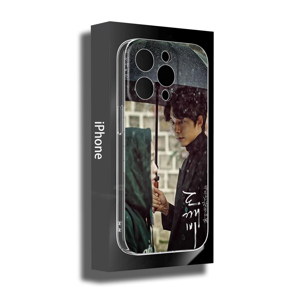 Чехол для телефона Guardian Lonely Great God для Iphone 14 11 12 Pro 8 7 14 Plus X Pro MAX 13 MINI XR X XS SE 2020, мягкие чехлы для телефонов