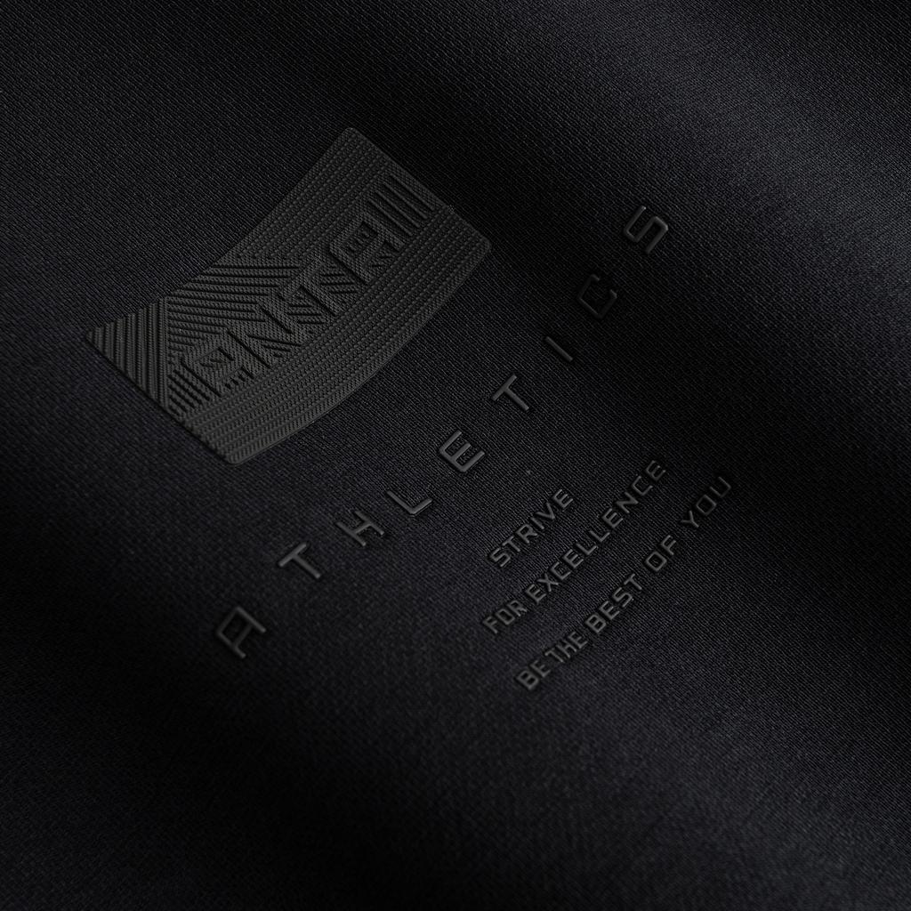 Anta Variety Training Collection Sweatshirt Men's Basic Black 152617704S-4