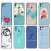 Black Tpu Case For Huawei Y9S Y6S Y8S Y5P Y7P Y8P Case For Huawei Y5 Lite Prime 2018 Y6 2019 Cover Nurse Medical Medicine