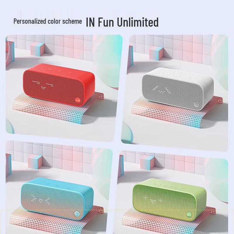 Tmall Genie IN Sugar 3 Smart Bluetooth Speaker