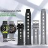 Ремешок для часов Huami Smart Amazfit Balance Cheetah Pro GTR4 Xiaomi Mi мужской спортивный композитный нейлоновый ремешок 22 мм