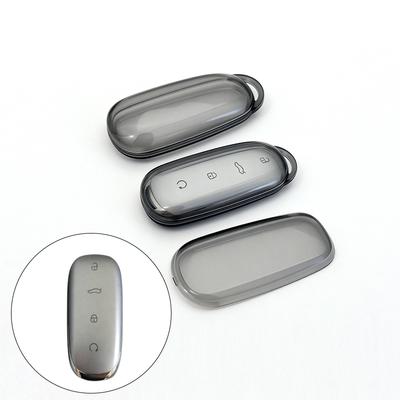 Для omoda 7 C7 shs phev 2026 2025 Light Star Wishes Exploration Youth Version TPU Чехол-держатель для ключей Брелок