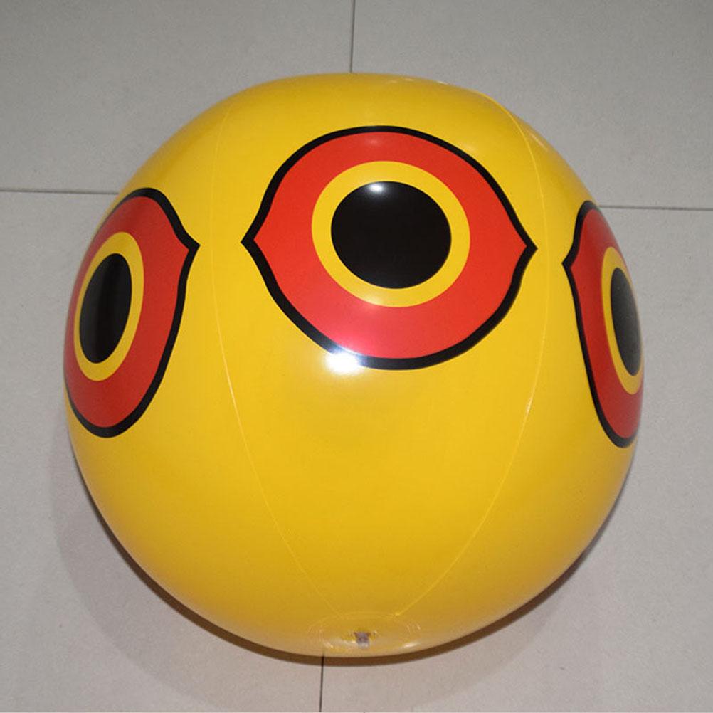 Отпугиватели вредителей Terror Eyes Надувной шар для отпугивания птиц Bird Repellent Eyes Balloon