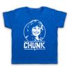 CHUNK TRIBUTE НЕОФИЦИАЛЬНАЯ ИКОНИЧЕСКАЯ ДЕТСКАЯ GOON DOCKS ФИЛЬМ ДЕТИ ДЕТСКАЯ Футболка