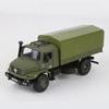 1/36 Военный Транспортный Грузовик Игрушечная Машина Транспортное Средство Литье под Давлением Миниатюрная Модель Двери Открываются Коллекция Подарок Для Мальчика Детей