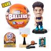 ZURU 5 Surprise NBA Ballers Series 1 Collection Mystery Capsule Игрушка для девочек Реалистичная миниатюра Детский игровой набор Аксессуары