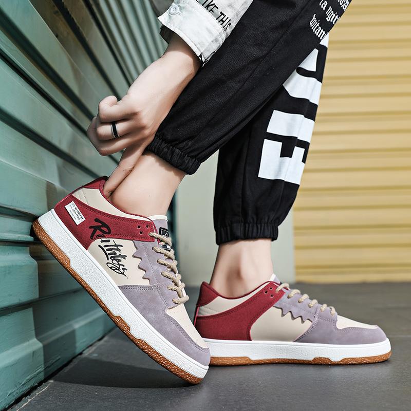 Мужская вулканизированная обувь, мужские новые трендовые мужские кроссовки, реплики повседневных кроссовок, оригинальные реплики, мужские кроссовки, мужская спортивная обувь