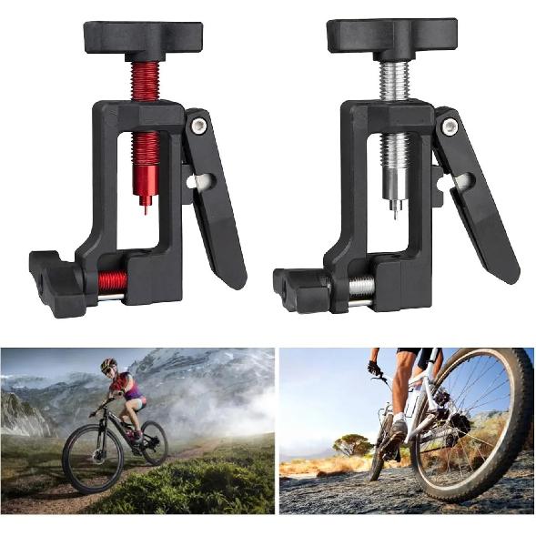 Bicycle Brake Hydraulic Hose Oil Needle Driver Insert Install Tool Bike Cable Plier Olive Connector Tools BH90 59 Install Press
