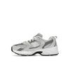 New Balance Детские кроссовки 530 Big Kid Grey Matter серебристо-металлик GR530CB