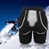 PROPRO Multifunction Sport Anti Fall Hip Pad Pants for Skiing Roller Skating Skateboarding(L )