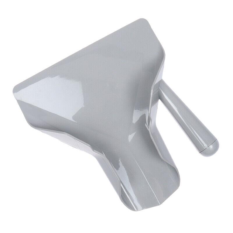 Chip Scoop Food French Fries Food-grade Plastic Shovel Fry Scoop With Handle-JL