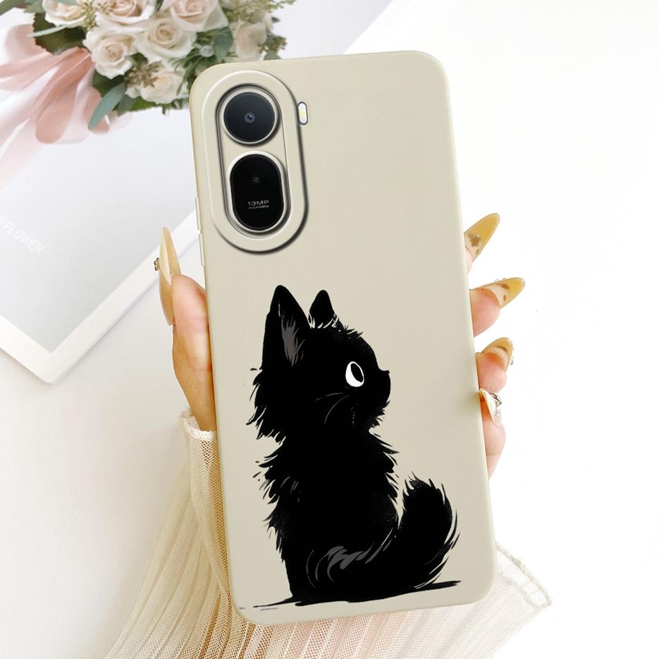 Для Xiaomi Redmi A7 Pro Чехол Крутой Чехол с Рисунком Совы и Дракона Мягкие Силиконовые Чехлы Для Xiaomi Poco C85x PocoC85x Redmi A7 Pro Fundas