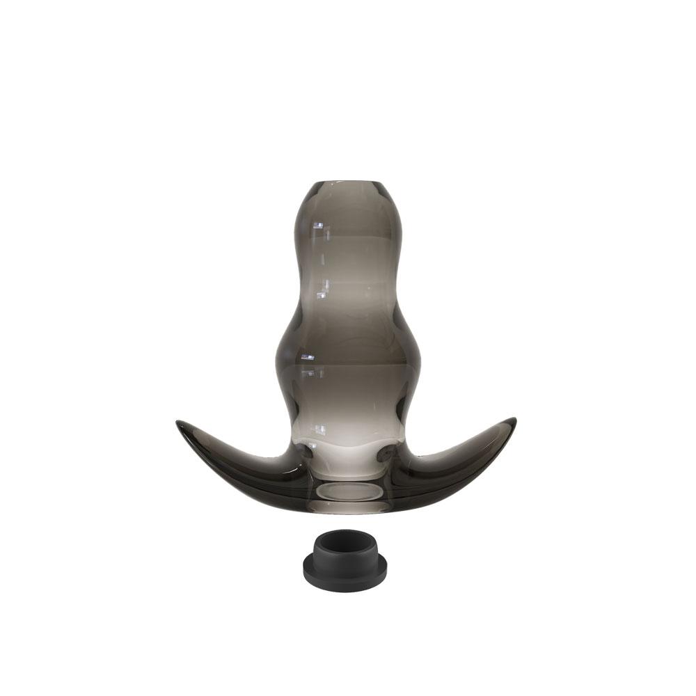 Полая Анальная Пробка Большая Анальная Пробка Хвост Анальные Игрушки Для Взрослых 18 Секс Шоп Мужской Массажер Простаты Огромное Зеркало Анальная Пробка