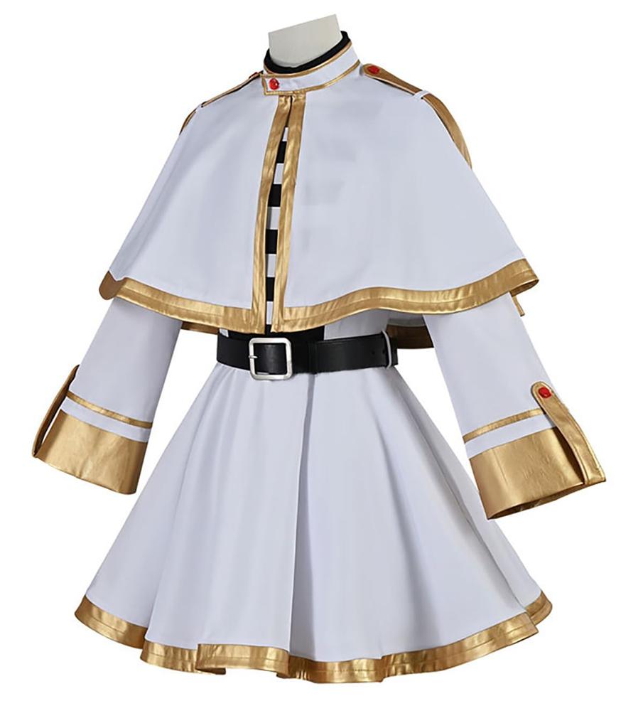 Похороны Соу Соу но Фрирен Косплей Преображение Рождественский Костюм Размер [BIVVI] Фрирен, Фрирен, Костюм, Костюм, Хэллоуин, (Фрирен (с