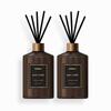 Perfume Diffuser 2-piece Black Cherry 500ml, Korean Cosmetics with Good Fragrance