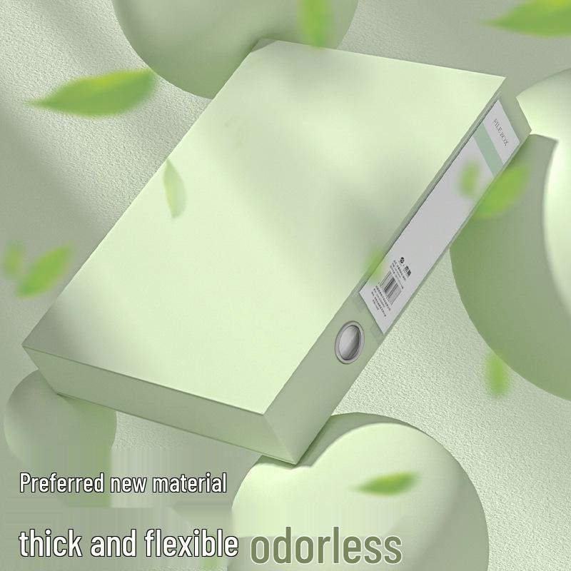 Архивный бокс формата А4, толщина пластика 55 мм, для офисных и бухгалтерских документов.