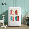 Decorative Gift Box Labels Christmas Sealing Stickers, Self-adhesive Labels, Coated Paper Stickers Roll for Envelope Seals And Boxes Packaging