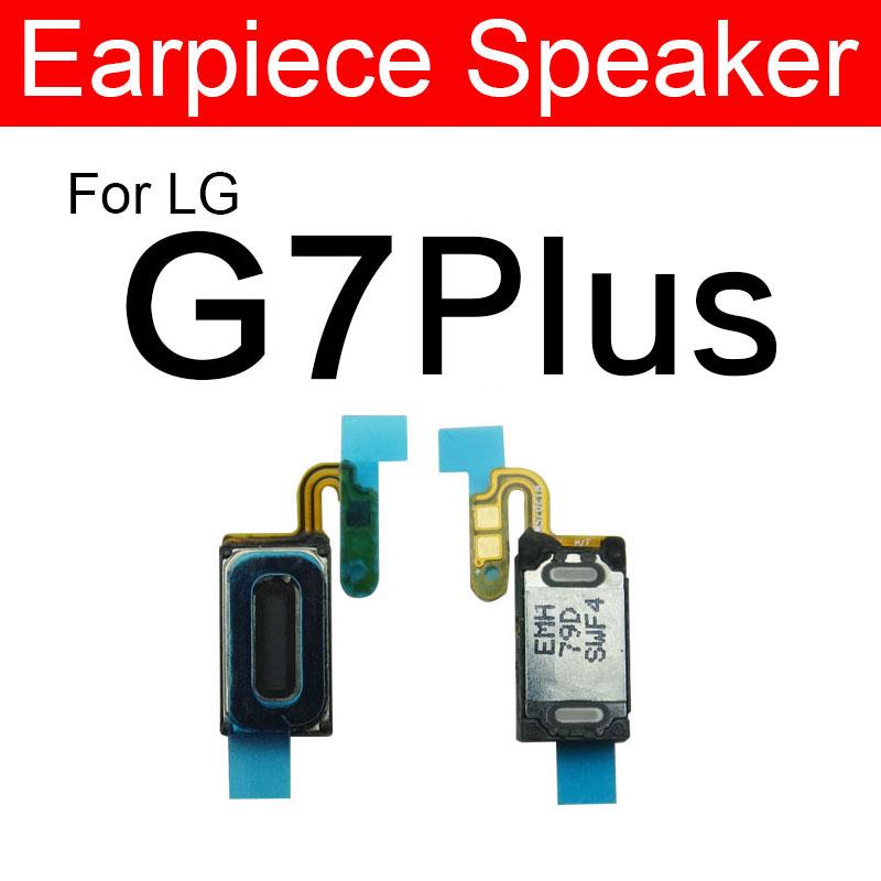 Динамик слухового аппарата для LG G2 G3 G4 G5 G6 G7 G8 ThinQ Q6a Q7a Plus Q7+ Q6+ Q8 Q60 G9 G8S K10 2017 Velvet Наушник Звуковой Динамик