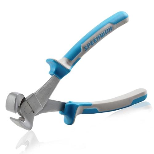 SPEEDWOX End Nippers, 205mm Long, Professional Hobby Beading Tool, DIY Cutting Tool, Professional Grade, Beginner-Friendly, for Home Repairs, Accessor