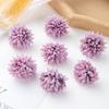 20PCS Handmade Artificial Flowers DIY Craft Silk Flower Beautiful Silk Hydrange  Wedding Decoration