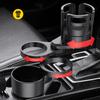 4 In 1 Multifunctional Adjustable Car Cup Holder Expander Adapter Base Tray Car Drink Cup Bottle Holder AUTO Car Stand
