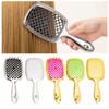 Scalp Massage Wide Teeth Scalp Massage Combs Air Cushion Comb Hair Styling Tool Wide Teeth Massage Hair Brush Hollowing Out Comb