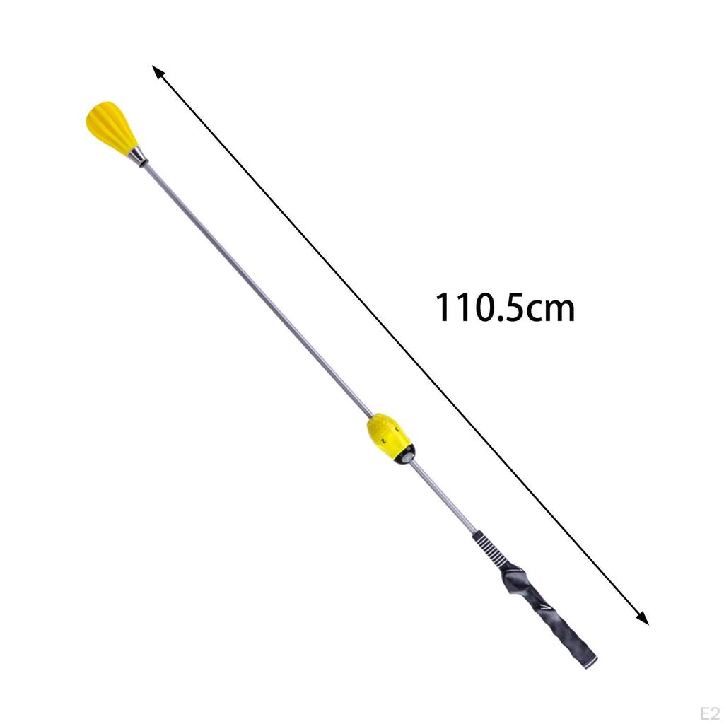 Тренажер для гольфа, регулируемое тренировочное оборудование для взрослых, разминка