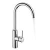 Touchless Kitchen Bar Sink Faucet, Single Handle Automatic Motion Sensor Bathroom Faucet
