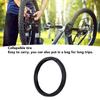 Rubber Bike Tire 27.5 X 2.20 Inches Road Bike Outer Tire Bike Tire Replacement  Bicycle Repair