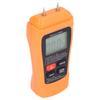 MT18 Digital Moisture Detector Backlit LCD Display Wood Moisture Meter for Wood Building Material