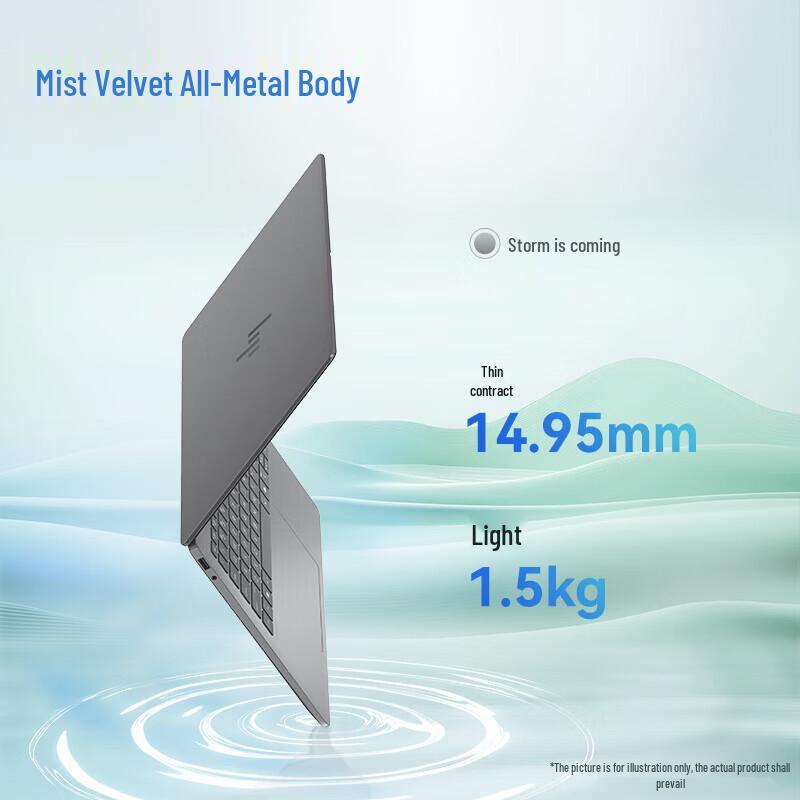 HP StarBook Pro 14 Thin & Light Laptop (CN version)