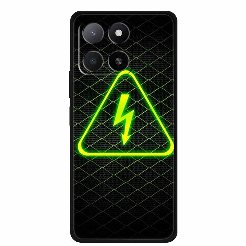 Чехол для телефона Motorola G86 G56 G 86 G 56 Coque Черный Силиконовый Мягкая Задняя Крышка Для Motorola G86 Power Edge 60 60S Чехол Мультяшный
