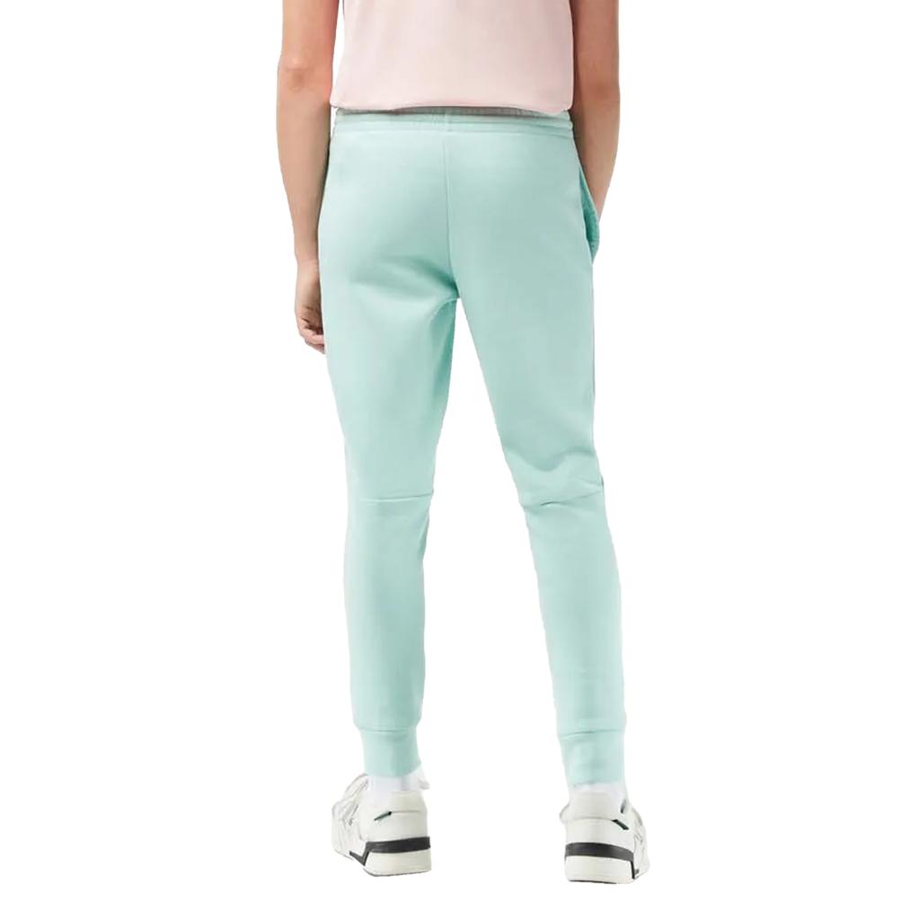 Lacoste Mens Organic Cotton Slim Jogging Bottoms