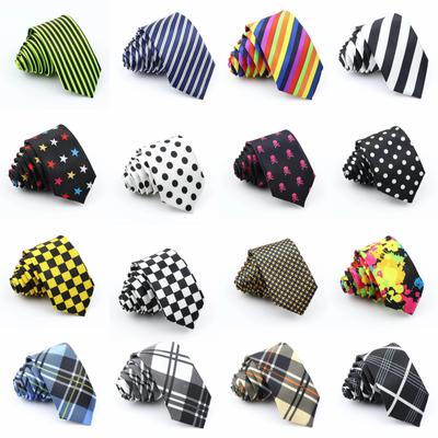 Мужской галстук, повседневный галстук, узкий узкий тонкий, однотонный клетчатый галстук в полоску, шелковый галстук-бабочка, галстуки, свадебная вечеринка, галстук, подарок