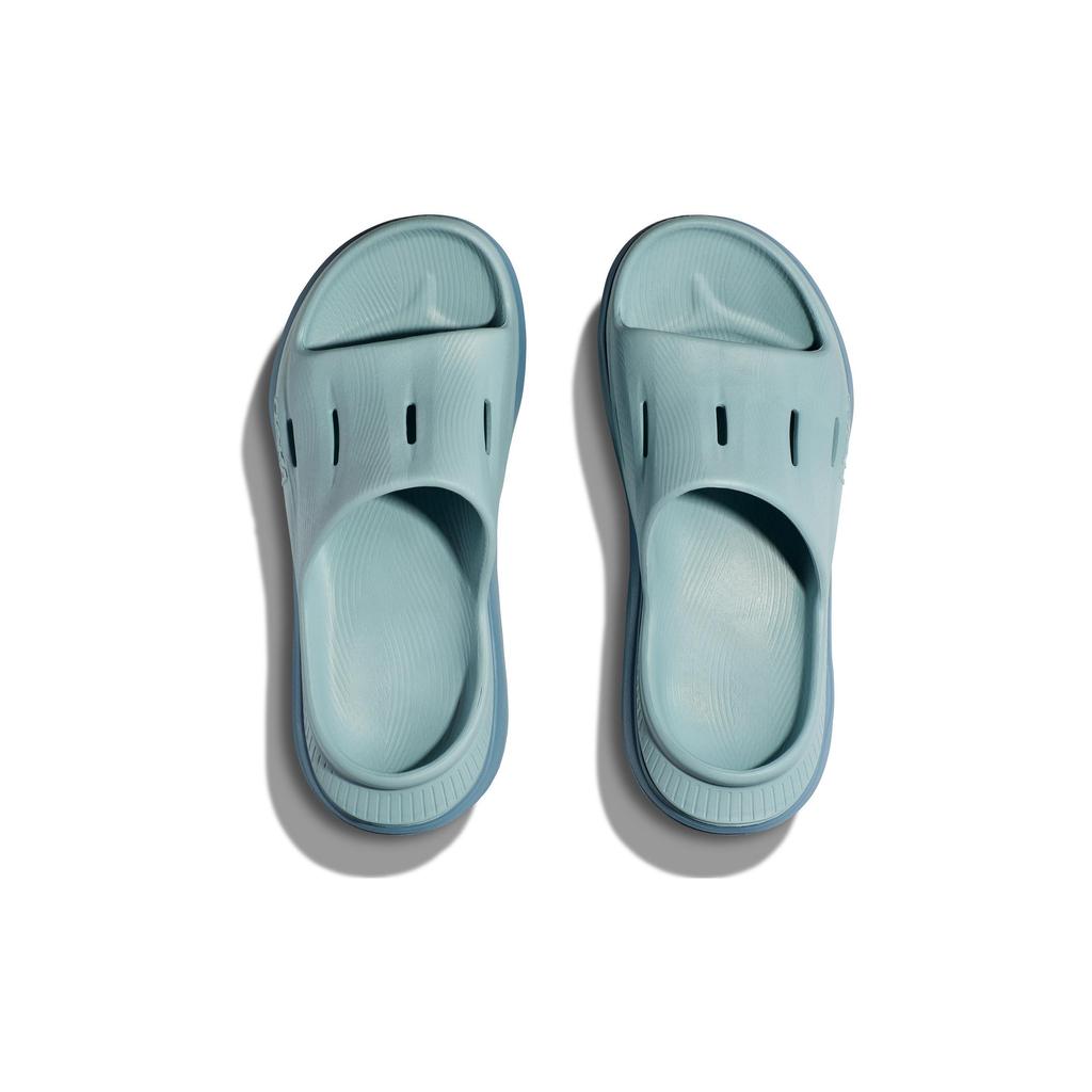 HOKA Ora Recovery Slide 3 Cloud Blue Unisex Sneakers Stone-Blue 1135061-CBSBL