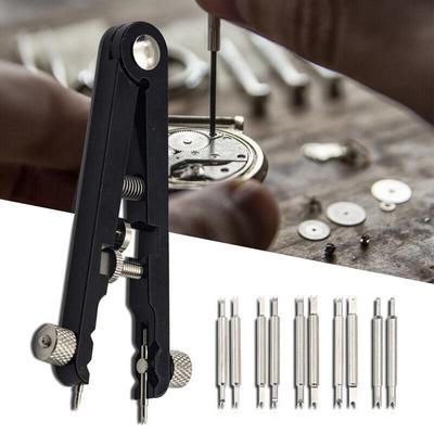 Щипцы для браслета Инструмент для ремонта часов Ремонт пружинного стержня Инструмент для снятия ремешка для часов