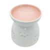 Stylish Ceramic Incenses Burners Essential Oil Burners Tray for Serenes Inviting Home Setting Accessories