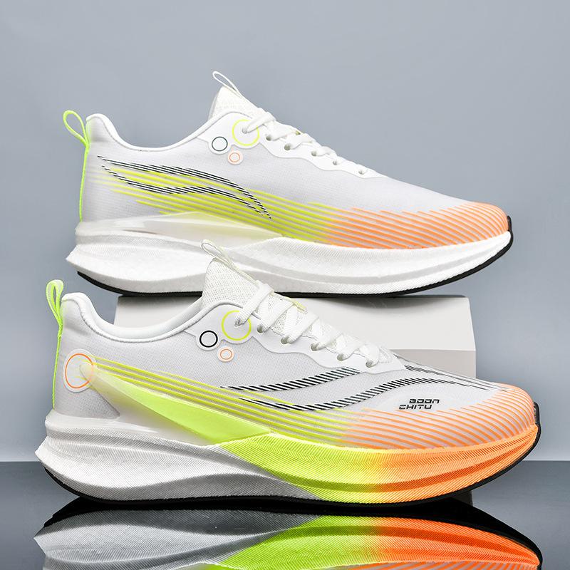 Daifa Red Rabbit 8pro Кроссовки для бега с карбоновой пластиной для мужчин и женщин Дышащие Летние Спортивные Студенческие Профессиональные Спортивные Соревновательные Беговые