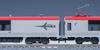 Базовый набор TOMIX N Gauge JR E259 Series Narita Express 98459 Железнодорожная модель поезда