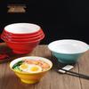 Меламиновая миска для супа с лапшой Bo Zhen Chef, 8,5 дюйма