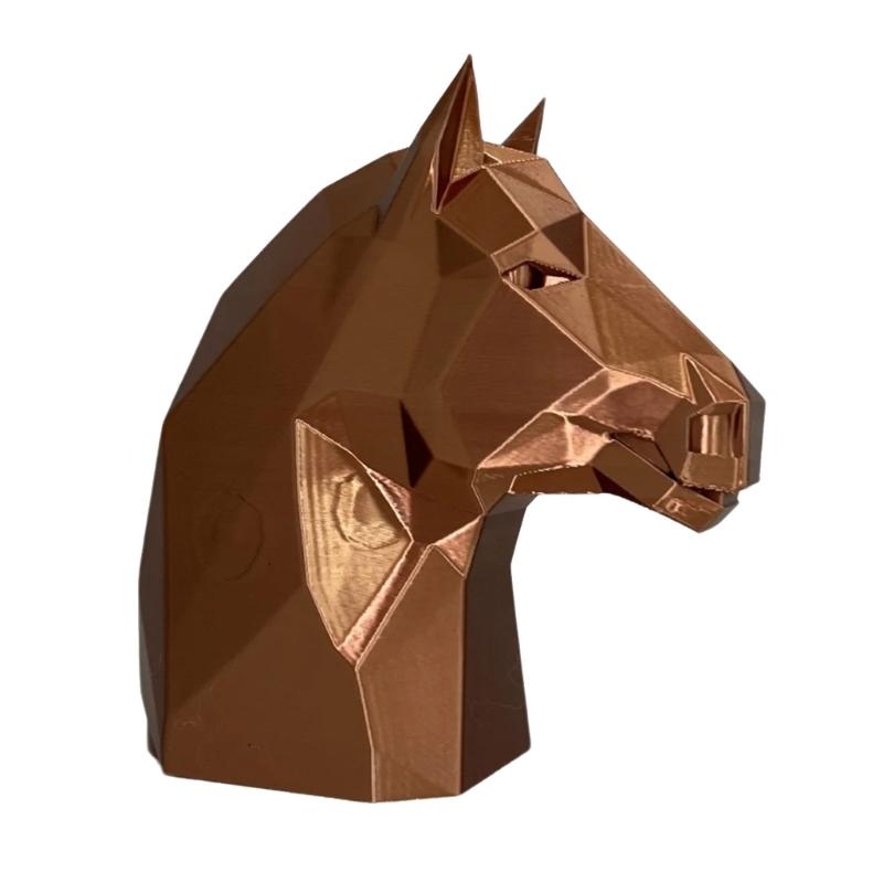 Накладка на фаркоп Универсальная декоративная крышка для фаркопа Защита от непогоды Современный дизайн в виде головы лошади Простая установка