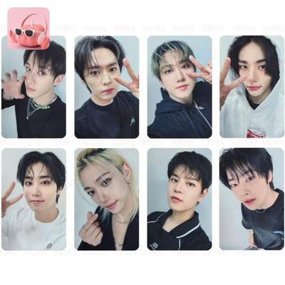 Stray Kids SKZHOP HIPTAPE HOP APPLEMUSIC POB ФОТОКАРТОЧКА ОФИЦИАЛЬНАЯ