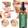 Крем для лица Ganoderma, увлажняющий осветляющий крем для веснушек Lucidum, антивозрастной отбеливающий крем для темной кожи