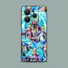Soft Case For Xiaomi Redmi Note 15 14 13 12 11 10 Pro Plus For Redmi 15C 15 14C 13C 12C Phone Cover Japanese Ones Pieces Manga